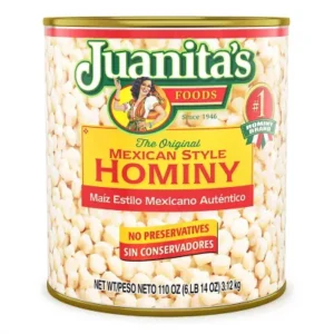 Juanita's Food Hominy