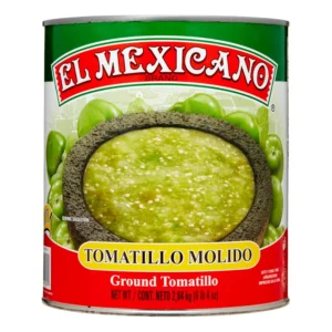 El Mexicano Ground Tomatillo