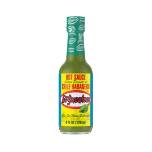 El Yucateco Hot Sauce Chile Habanero Verde