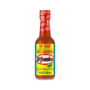 El Yucateco Hot Sauce Red Chile Habanero