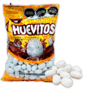 Huevitos Con Chocolate