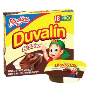 Duvalin Hazelnut and Vanilla