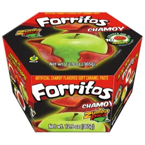 Forritos Chamoy Zumbapica