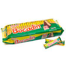 Bocadin Chocolate 50pc