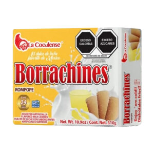 Borrachines Rompope