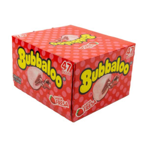 Bubbaloo Strawberry