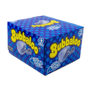 Bubbaloo Blue Berry