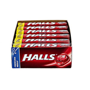 Halls Cherry Flavored