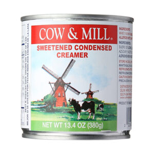 Cow & Mill Sweetened Condensed Creamer