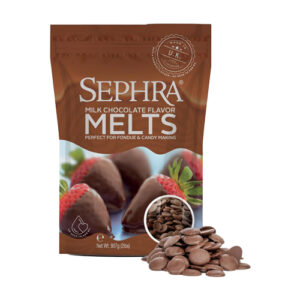 Sephra Milk Chocolate Melts