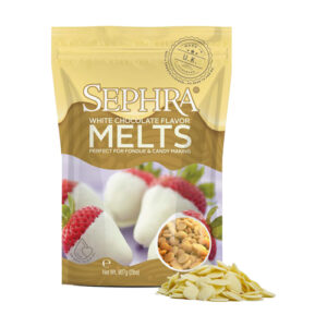 Sephra White Chocolate Melts