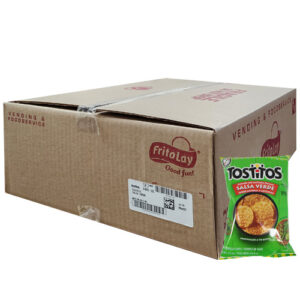 Tostitos salsa verde 28ct