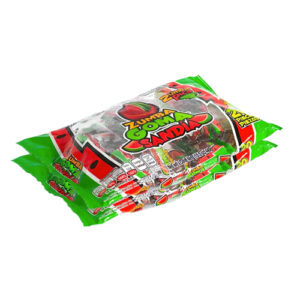 Zumba Goma Sandia Spicy watermelon candy