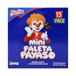 Paleta Payaso Mini