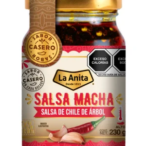 La Anita Salsa Macha 8.1oz