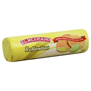 El Mexicano rellenitas Limon 8.46oz