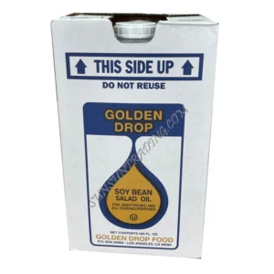 Golden Drop Soy Bean Oil 560oz