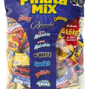 De La Rosa Piñata Mix Chocolate 3.3lb