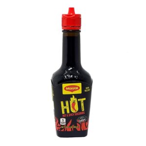 Maggie Hot Seasoning 3.38oz