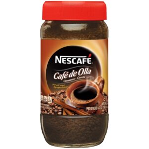 Nescafe Cafe De Olla Canela 6.7oz