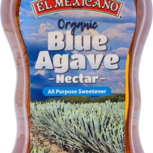 El Mexicano Organic Blue Agave 16oz