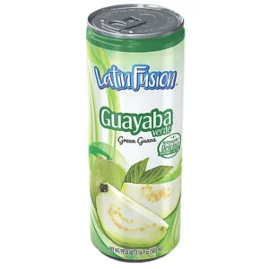 Latin Fusion Splash Green Guava 16.9oz