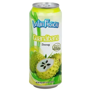 Latin Fusion Splash Guanabana 16.9oz