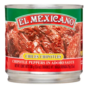 El Mexicano Chipotle Peppers 13.4oz