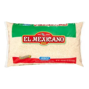 El Mexicano Long Grain Rice 10lb