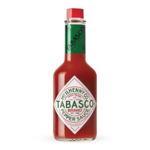 Tabasco Pepper Sauce 12oz