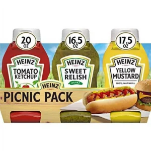 Heinz Picnic Pack 54oz