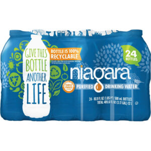 Niagara Water 24pk