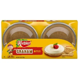 Keebler Mini Pie Crust 6ct