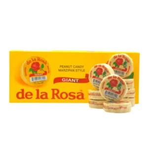 De La Rosa Mazapan Gigante 20ct