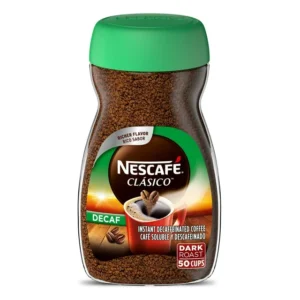 Nescafe Clasico Decaf 100g