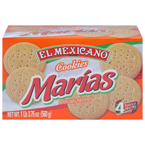 El Mexicano Marias Cookies 1lb