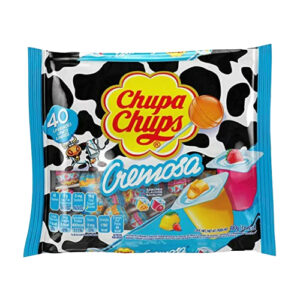 Chupa Chups Mango y Fresa 40ct