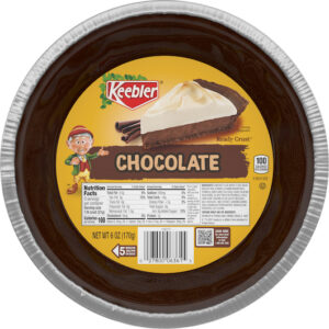 Keebler Pie Crust Chocolate 6oz