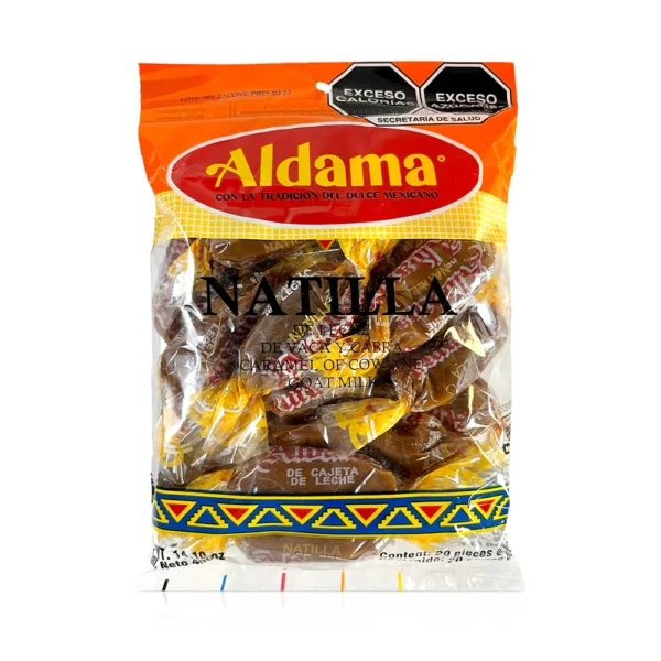 Natilla Aldama 20ct