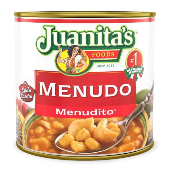 Juanita's Foods Menudo