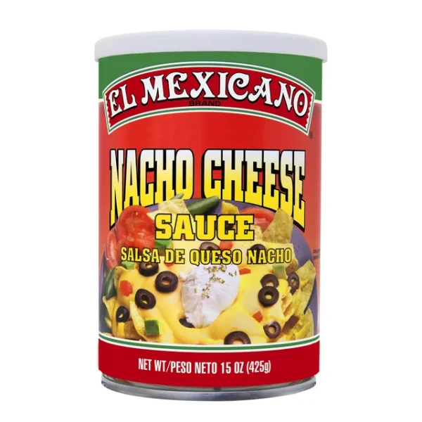 El Mexicano Nacho Cheese