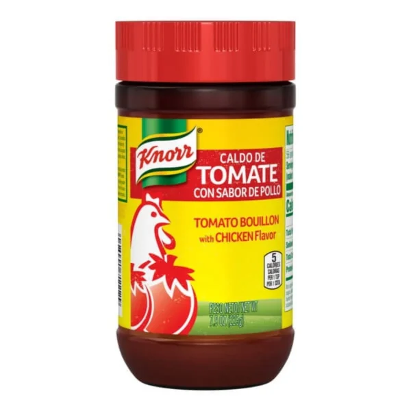 Knorr Tomato Bouillon with Chicken Flavor 7.9oz