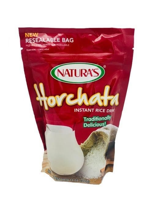 Natura's Horchata: Instant Rice Drink Mix.