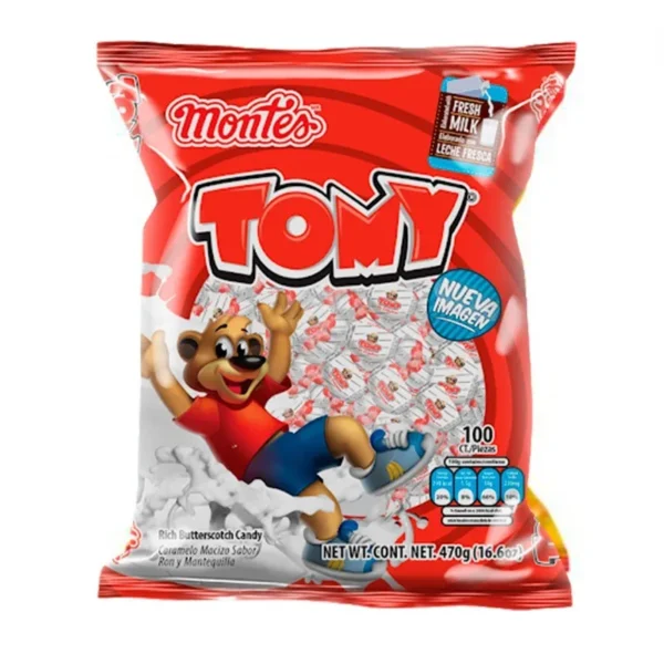 Montes Tomy 16.6oz