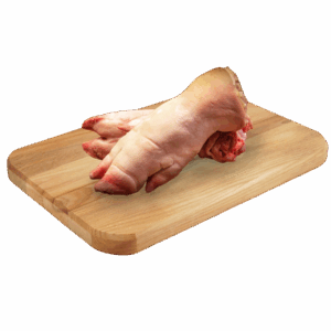 PATAS DE PUERCO