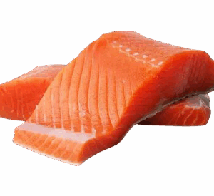 SALMON FILETE