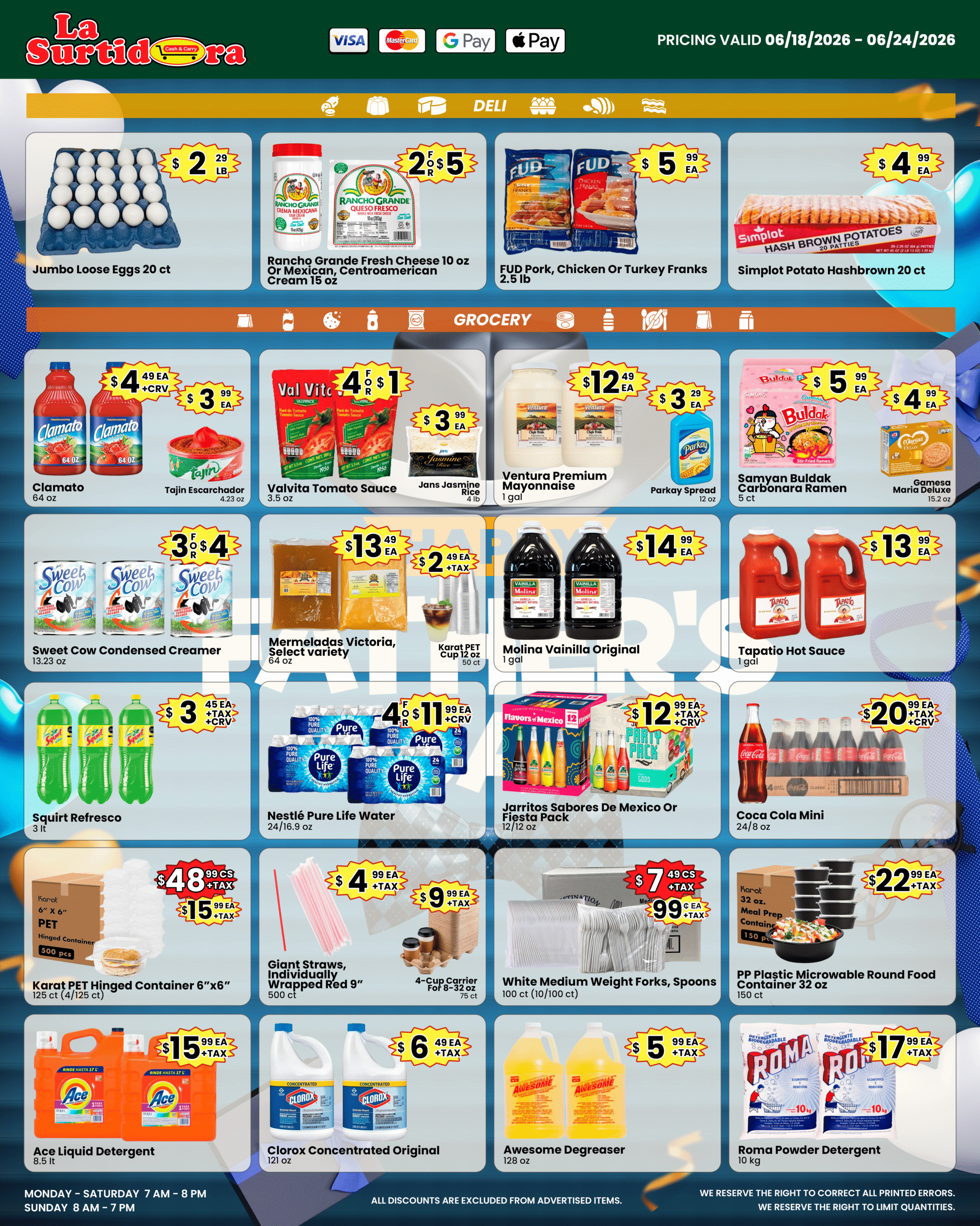DELI-GROCERY