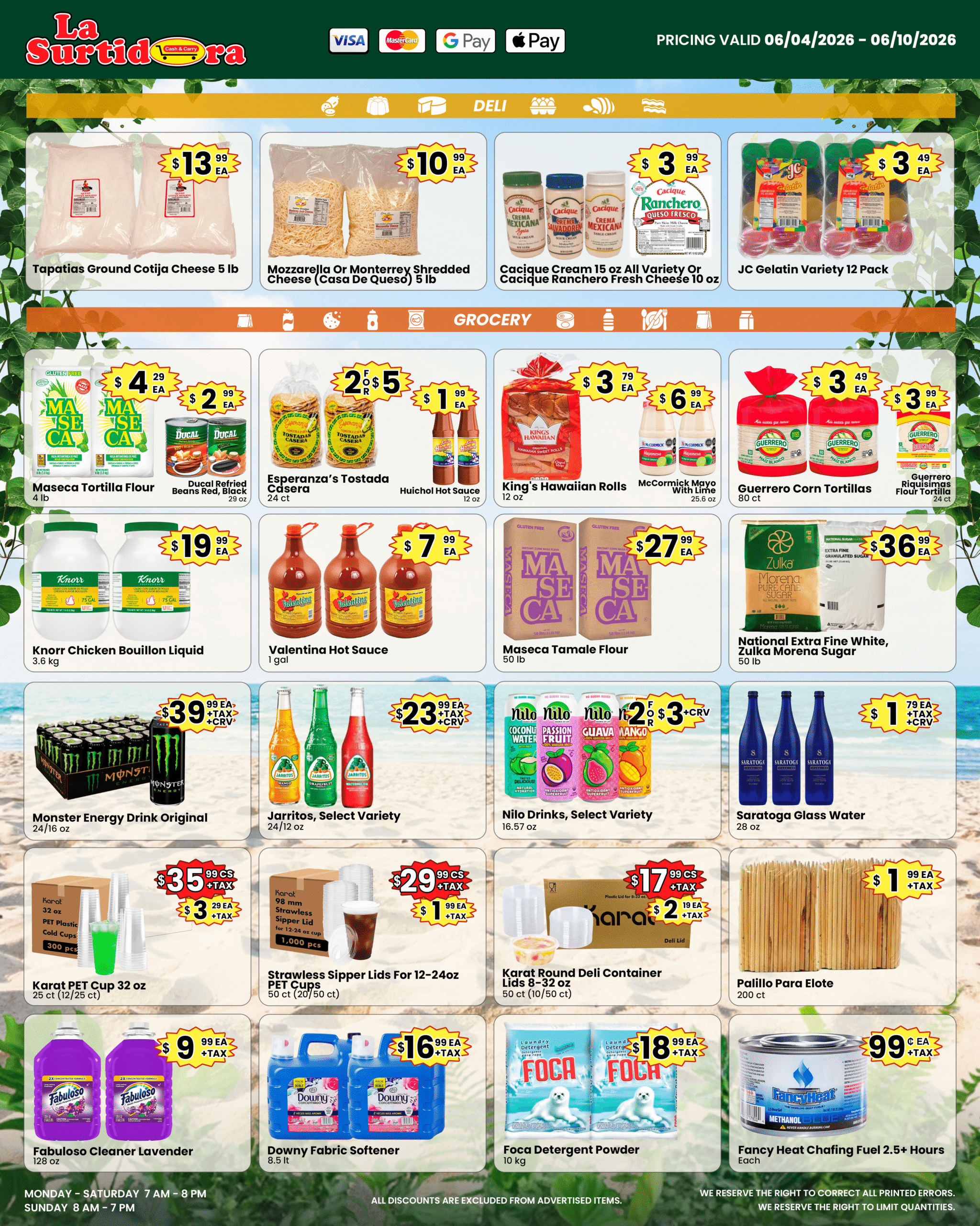 DELI-GROCERY