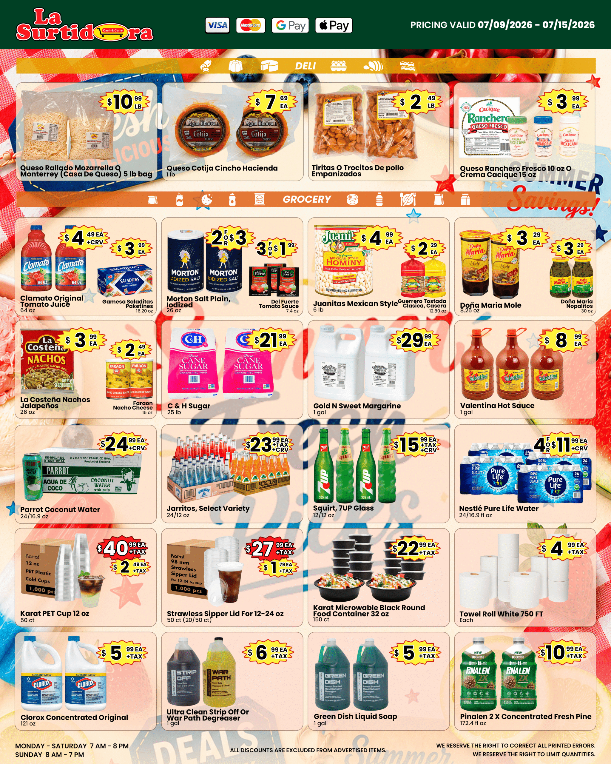 DELI-GROCERY