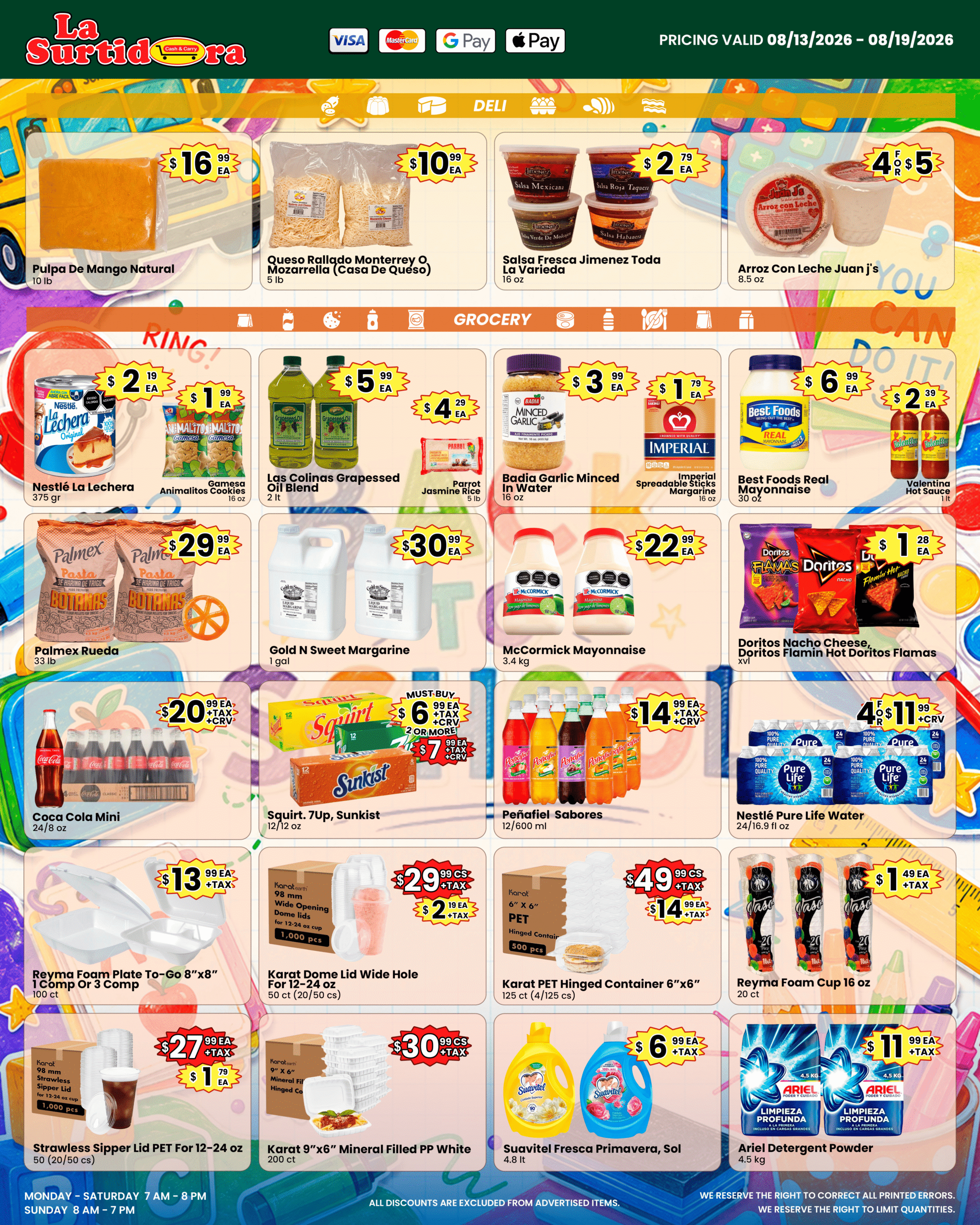 DELI-GROCERY